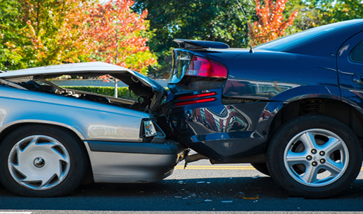 fender bender